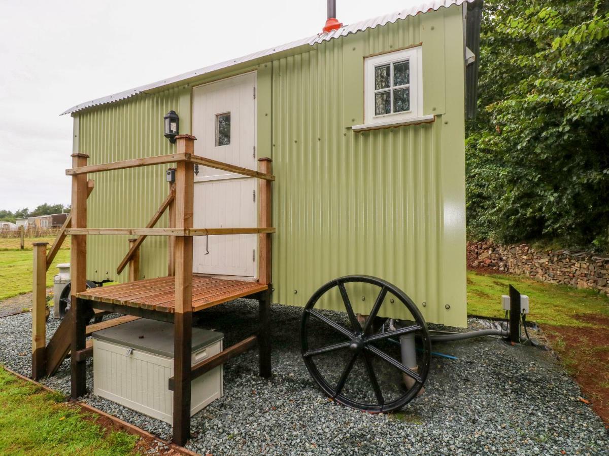 Shepherds Hut - The Crook Milford Haven Extérieur photo